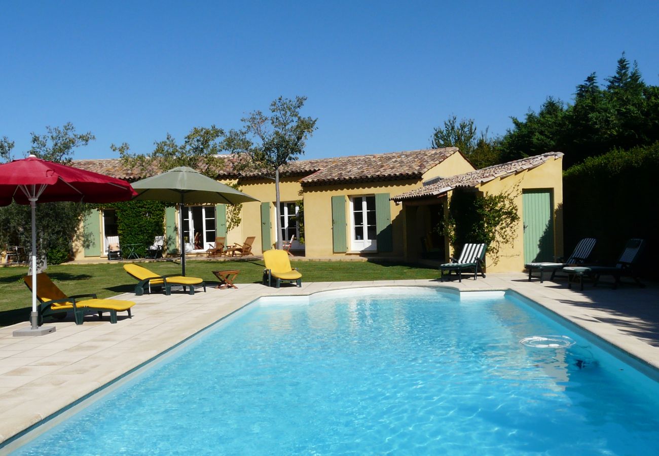 Holiday rental MOURIES Alpilles Provence 10 persons