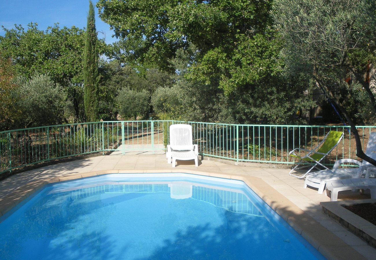 House in Cabrières-d´Avignon - Vacation rental Luberon CABRIERES D'AVIGNON LS2-2