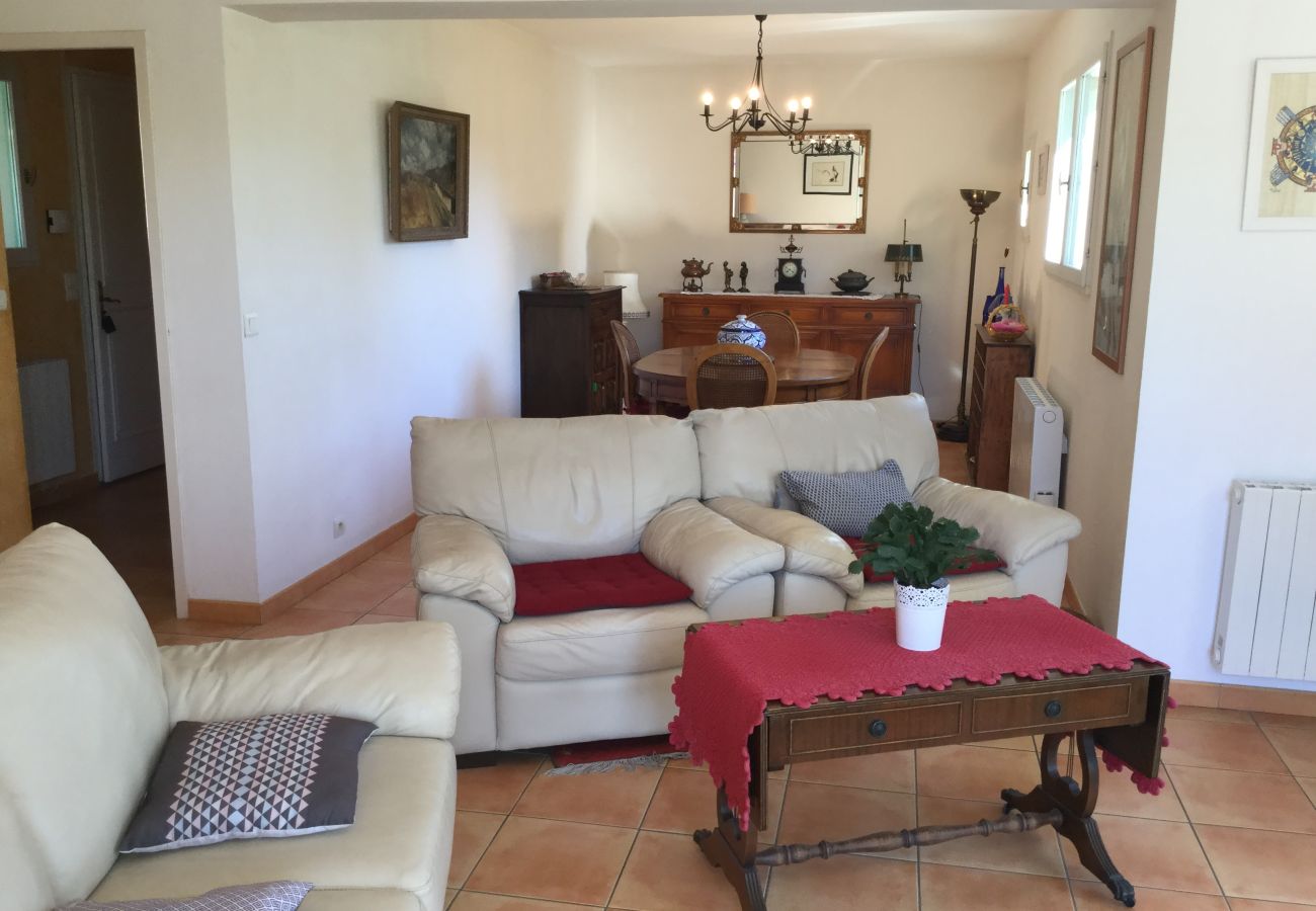 Villa in Mouriès - Vacation rental house with pool MOURIES LS1-298