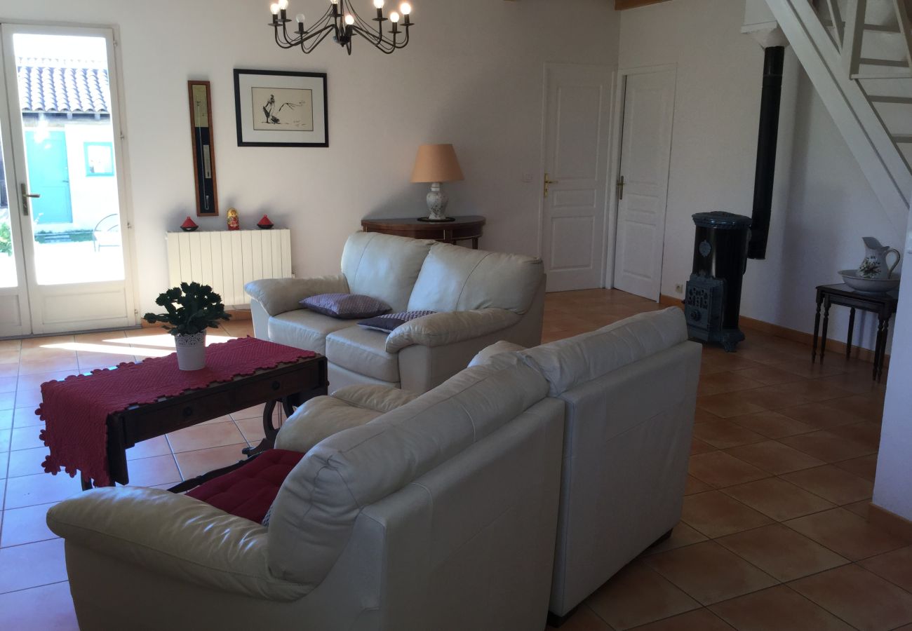 Villa in Mouriès - Vacation rental house with pool MOURIES LS1-298