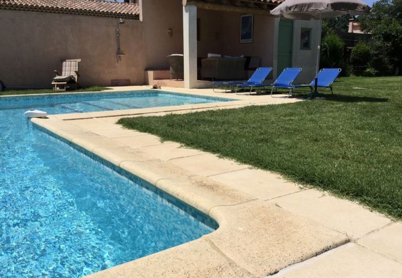 Villa in Mouriès - Vacation rental house with pool MOURIES LS1-298