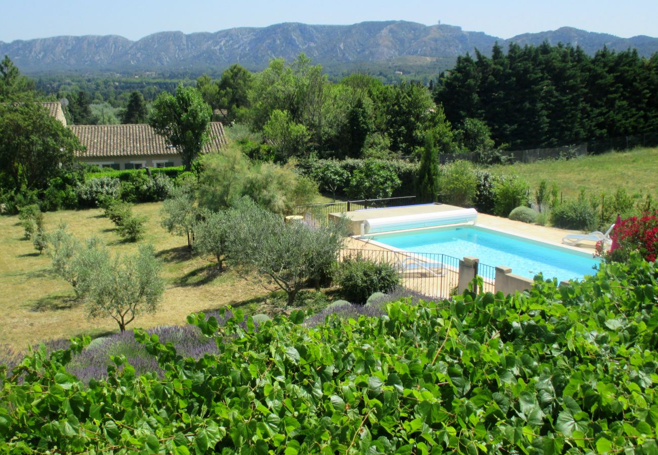 Vacation rental SAINT REMY DE PROVENCE house to rent garden