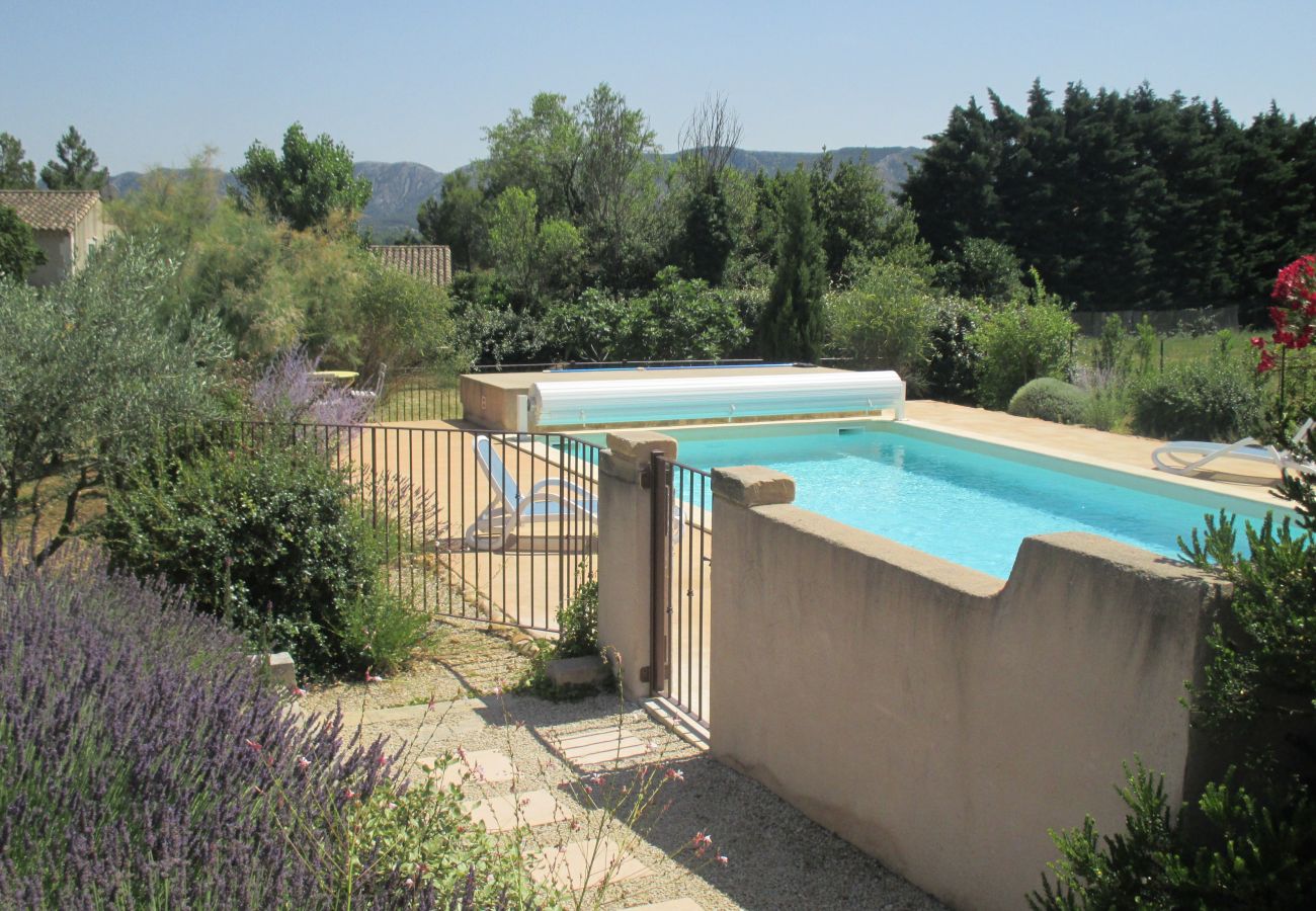 Villa in Saint Remy de Provence - Vacation rental SAINT REMY DE PROVENCE LS1-196