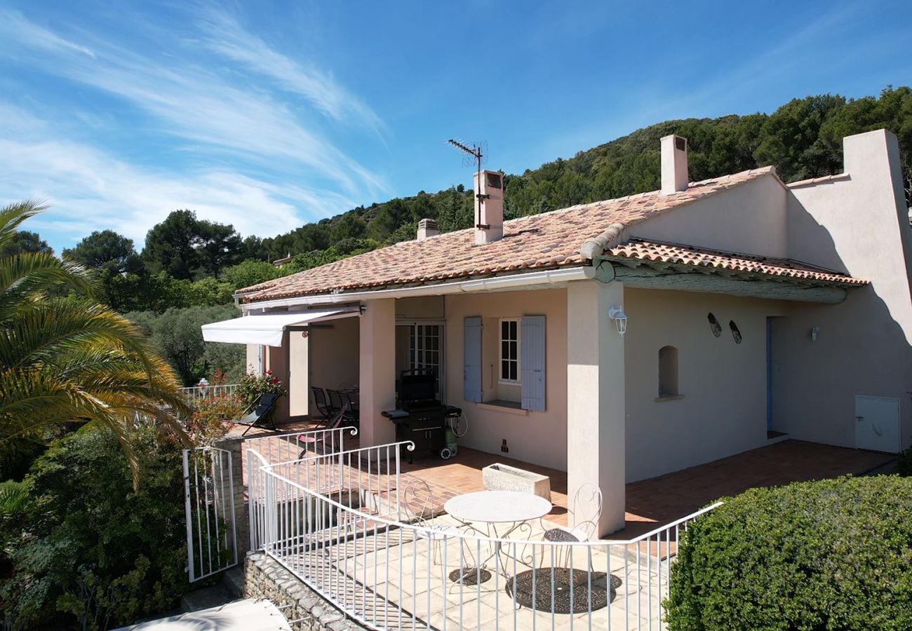 Villa in Mérindol - Vacation rental house with pool MERINDOL LS2-153