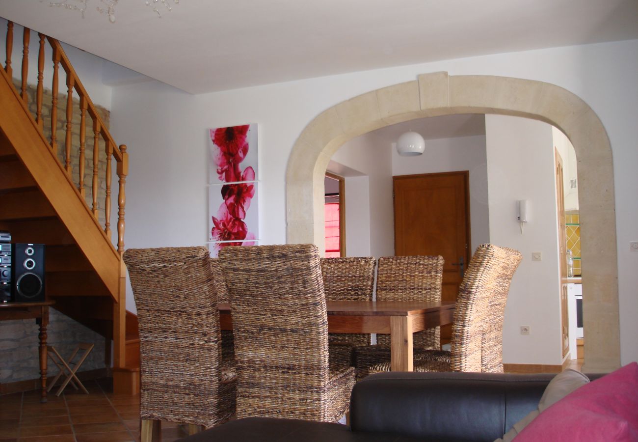 House in Bonnieux - Vacation rental house with pool BONNIEUX LS2-209