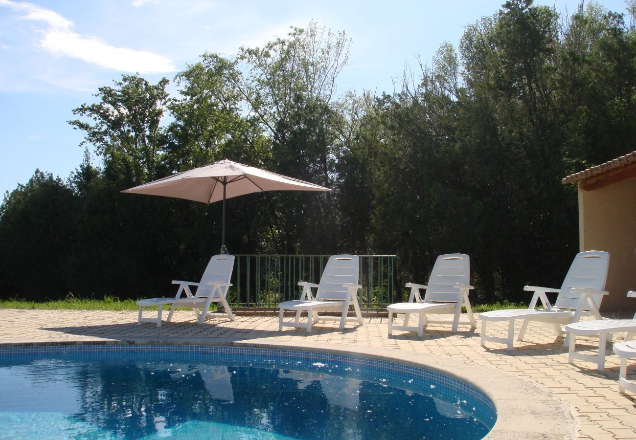 House in Bonnieux - Vacation rental house with pool BONNIEUX LS2-209