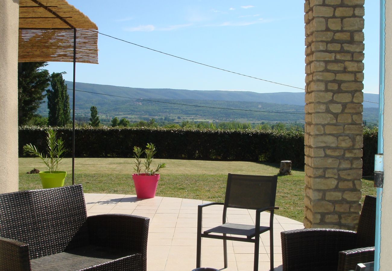 House in Bonnieux - Vacation rental house with pool BONNIEUX LS2-209