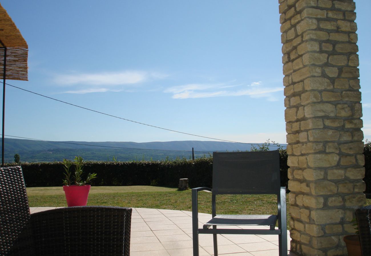 House in Bonnieux - Vacation rental house with pool BONNIEUX LS2-209