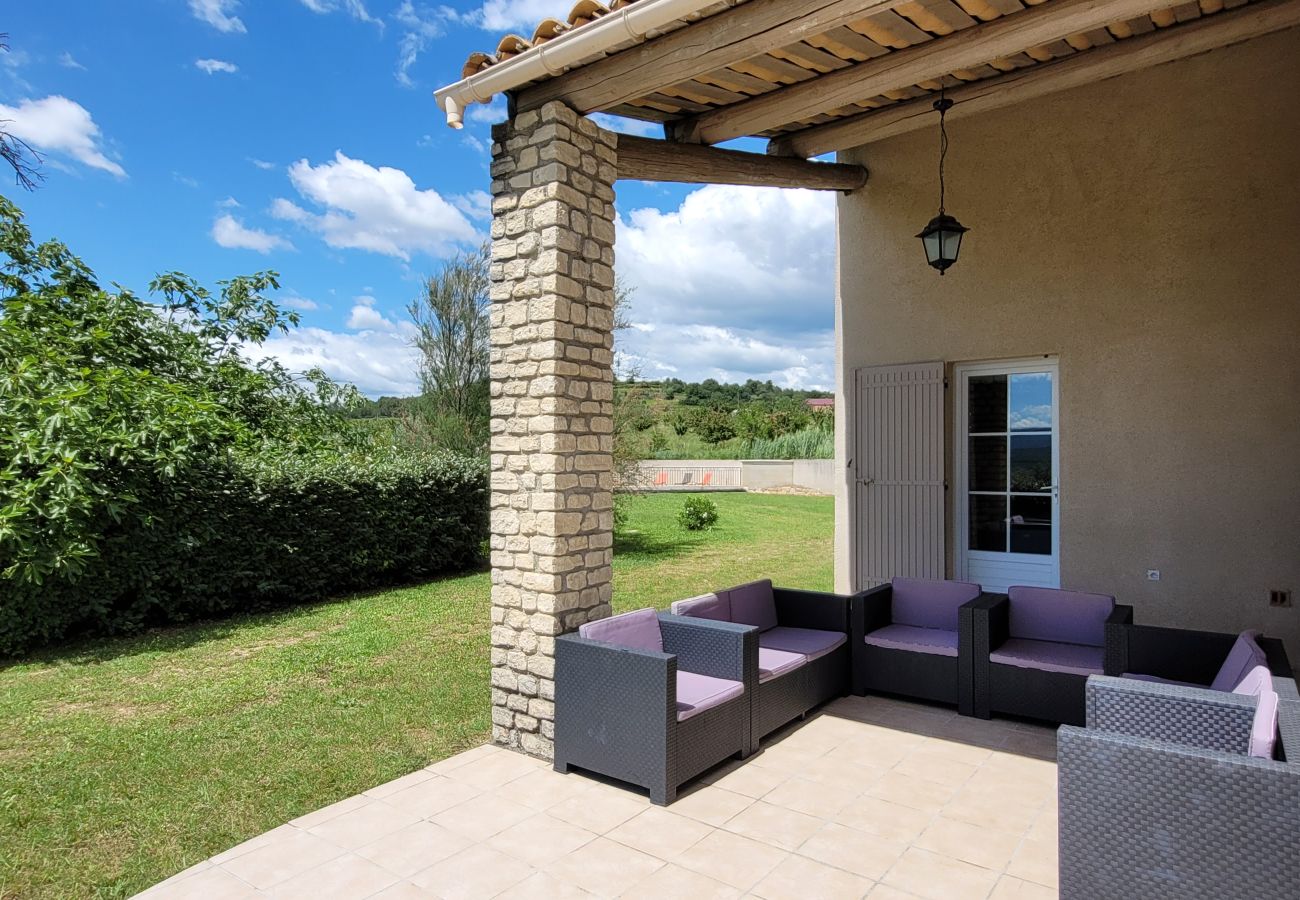 House in Bonnieux - Vacation rental house with pool BONNIEUX LS2-209