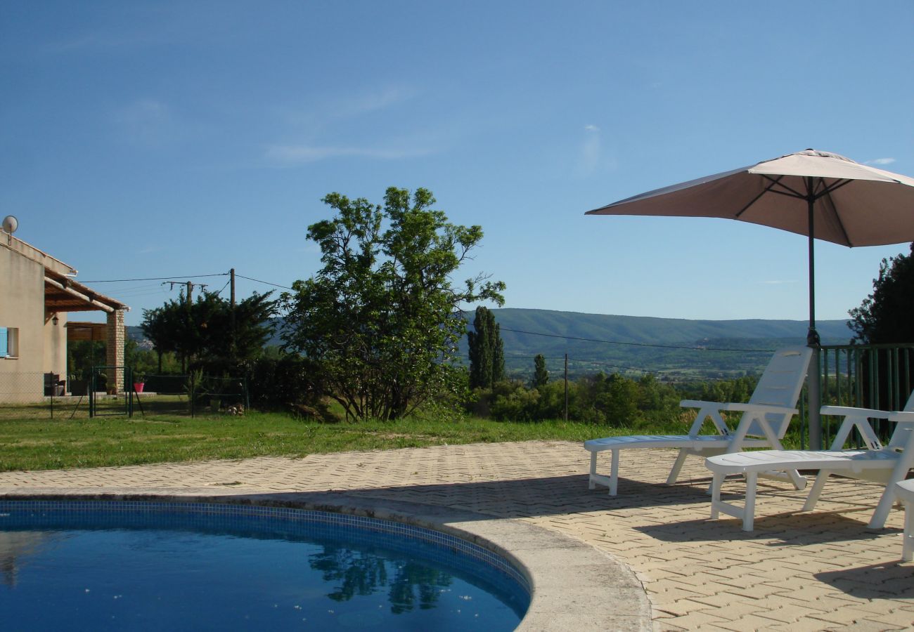 House in Bonnieux - Vacation rental house with pool BONNIEUX LS2-209