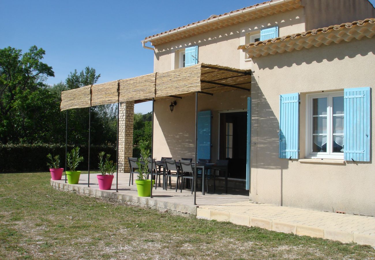 House in Bonnieux - Vacation rental house with pool BONNIEUX LS2-209