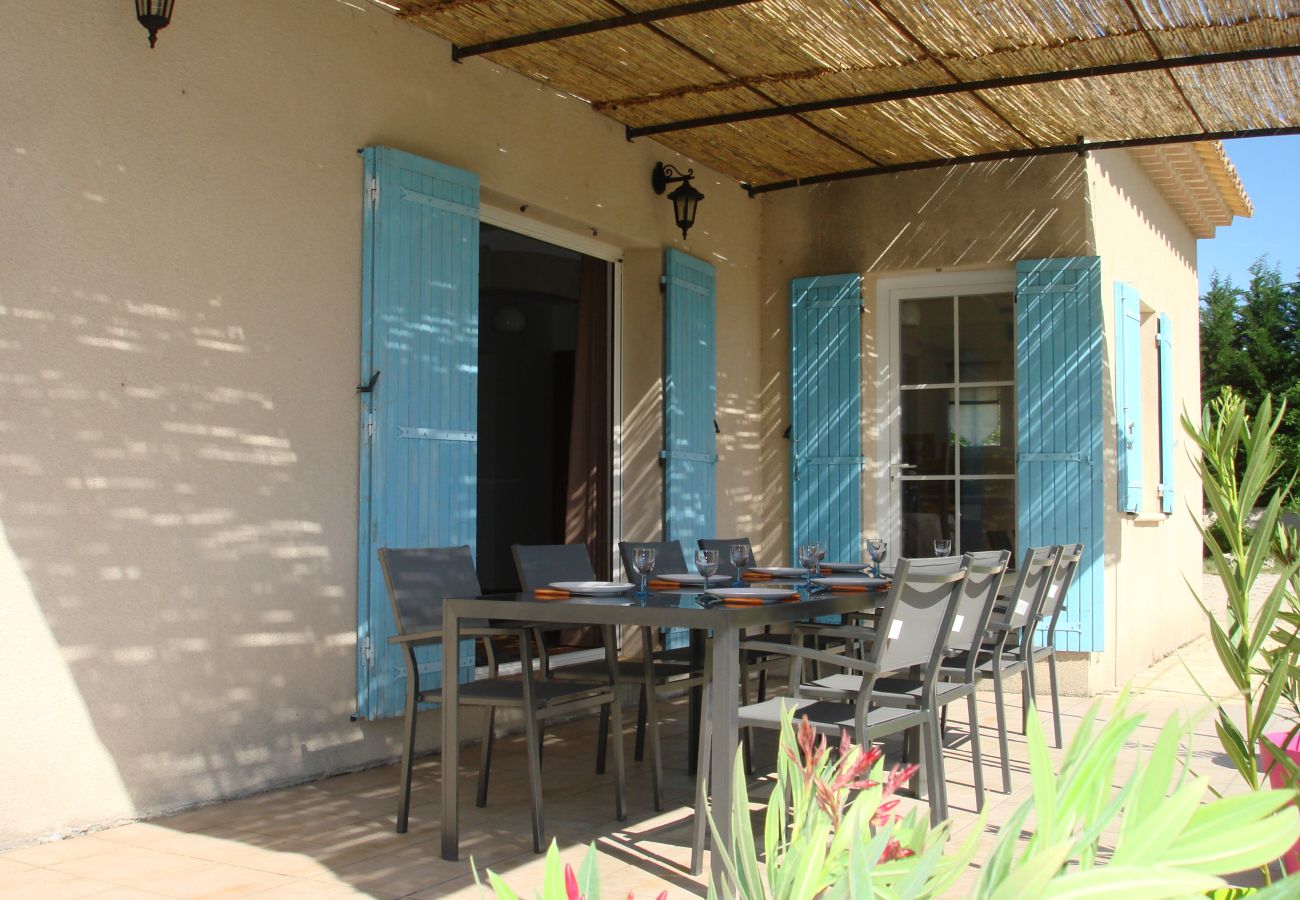 House in Bonnieux - Vacation rental house with pool BONNIEUX LS2-209