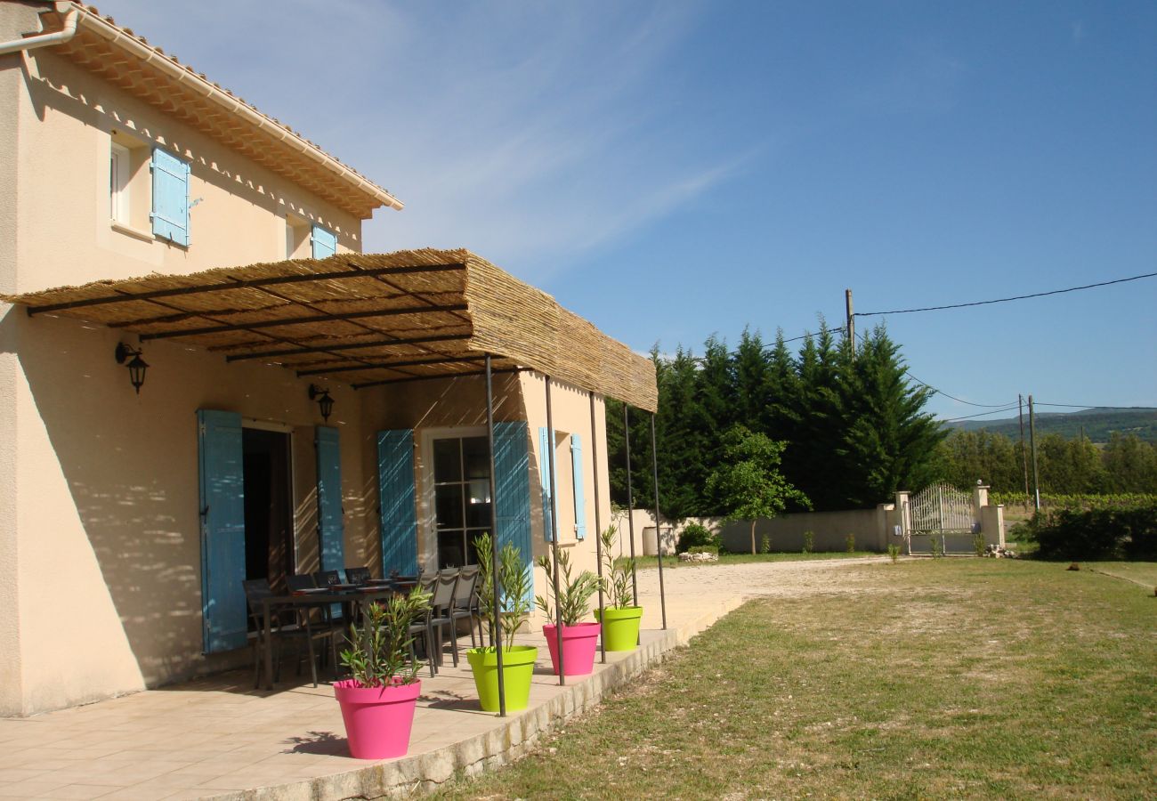 House in Bonnieux - Vacation rental house with pool BONNIEUX LS2-209