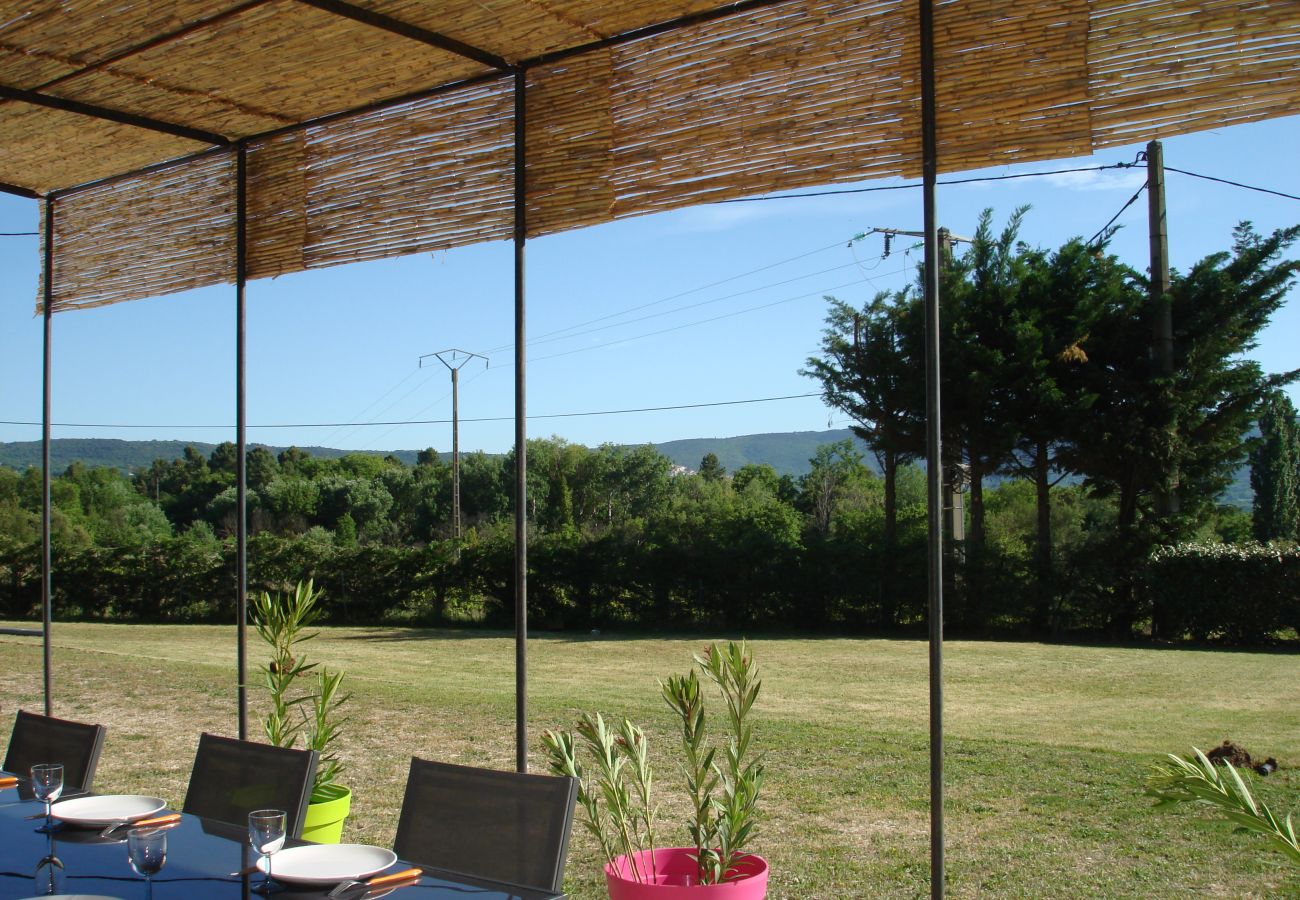 House in Bonnieux - Vacation rental house with pool BONNIEUX LS2-209