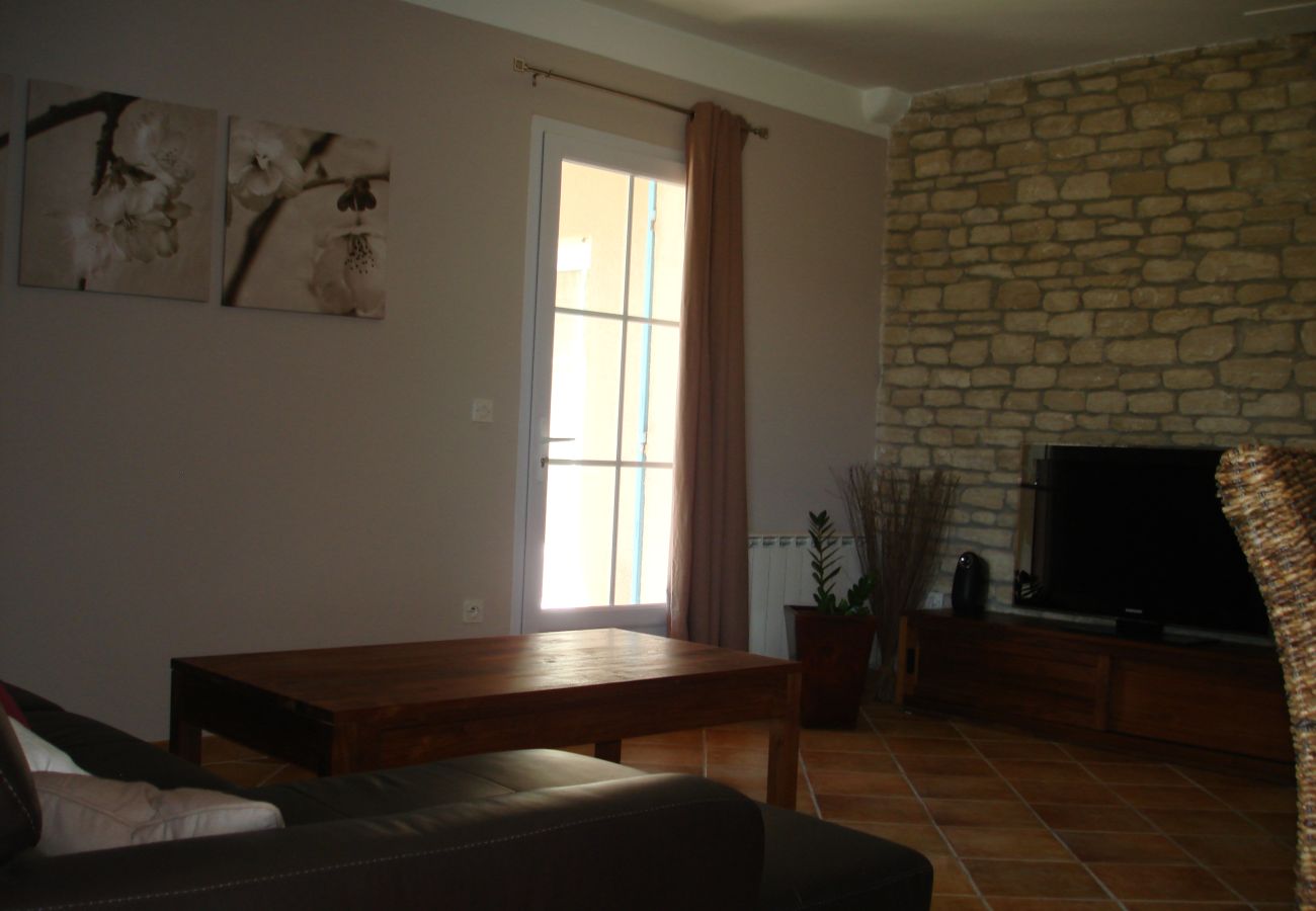 House in Bonnieux - Vacation rental house with pool BONNIEUX LS2-209