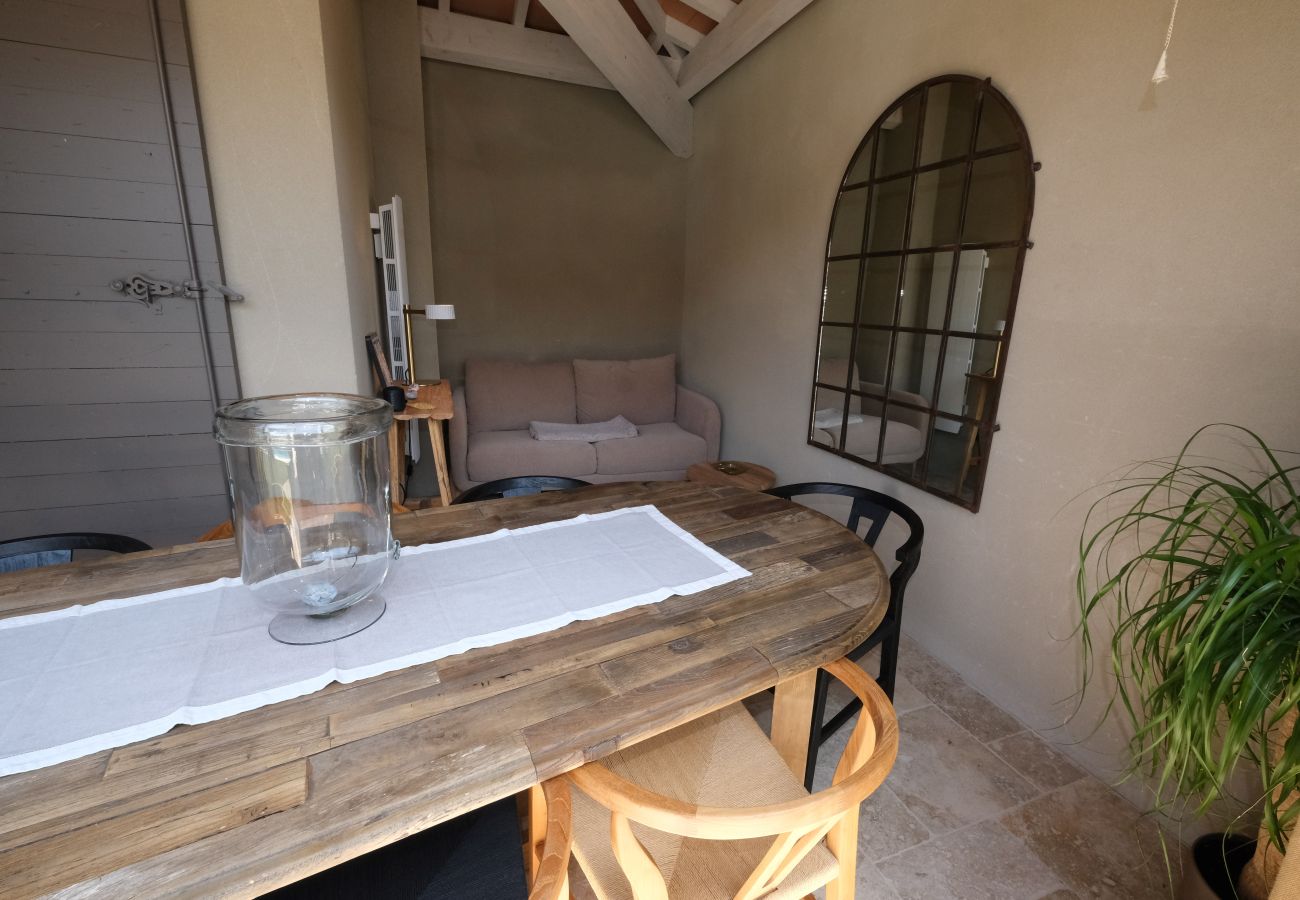 Villa in Aureille - Vacation rental house with pool AUREILLE LS1-277