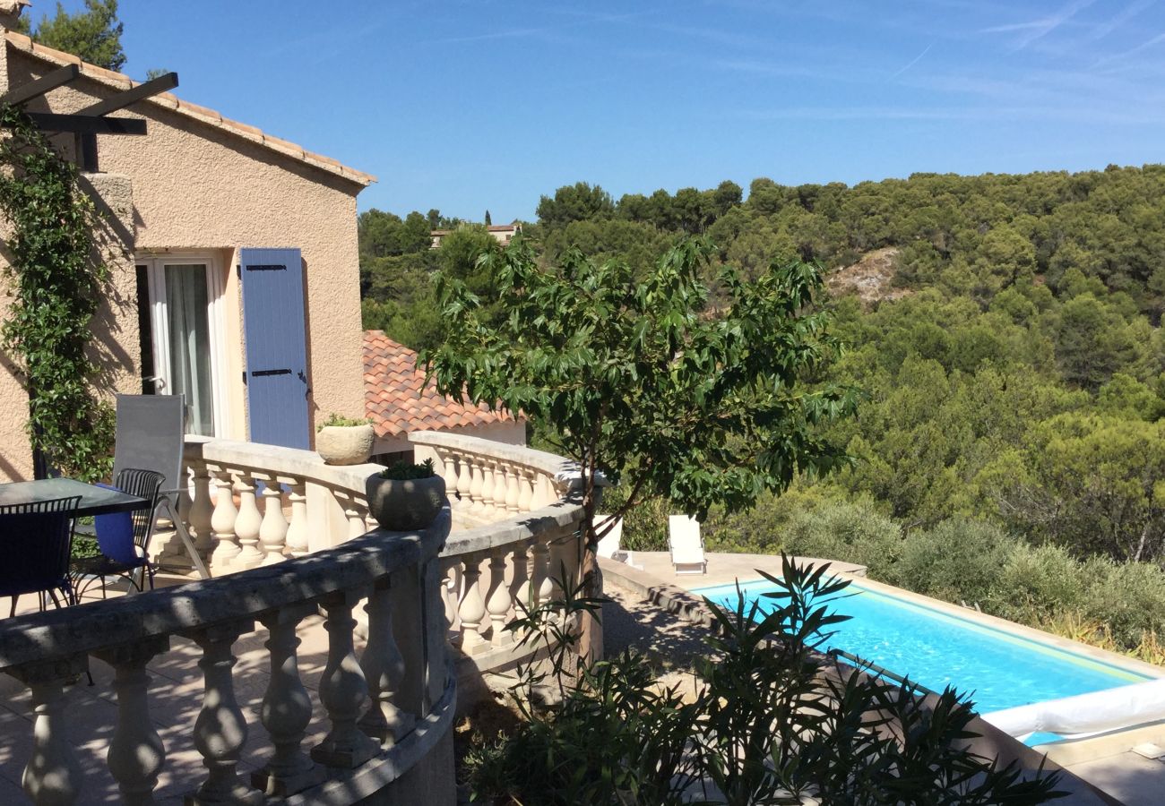 House in Cavaillon - Vacation rental house with pool CAVAILLON LS2-292