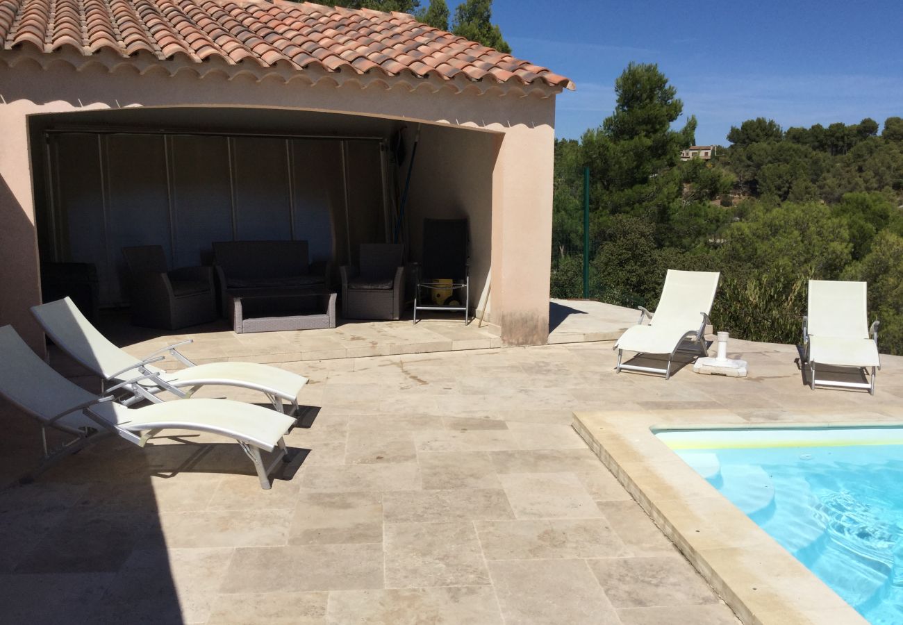 House in Cavaillon - Vacation rental house with pool CAVAILLON LS2-292