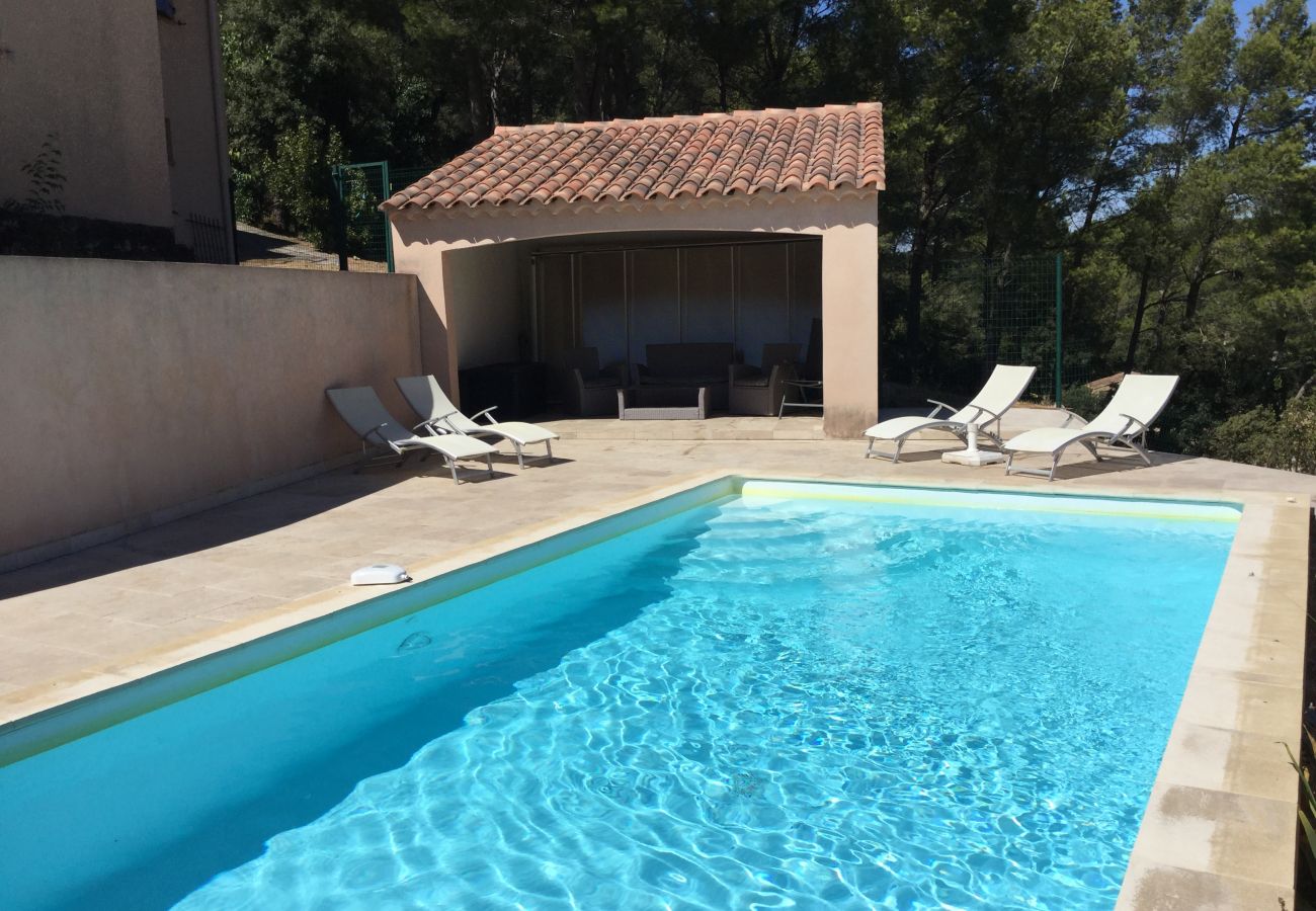 House in Cavaillon - Vacation rental house with pool CAVAILLON LS2-292