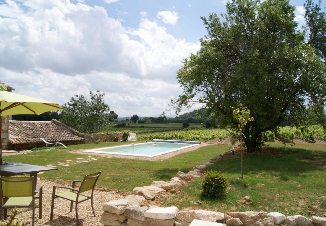 Villa in Oppède - Vacation rental house with pool OPPEDE LS2-114