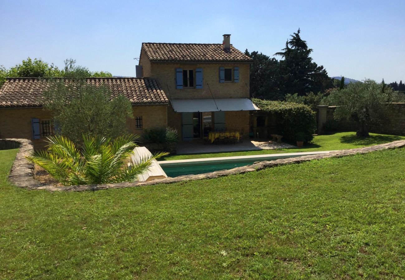 Villa in Cheval Blanc - Holiday rental with pool CHEVAL BLANC LS2-350