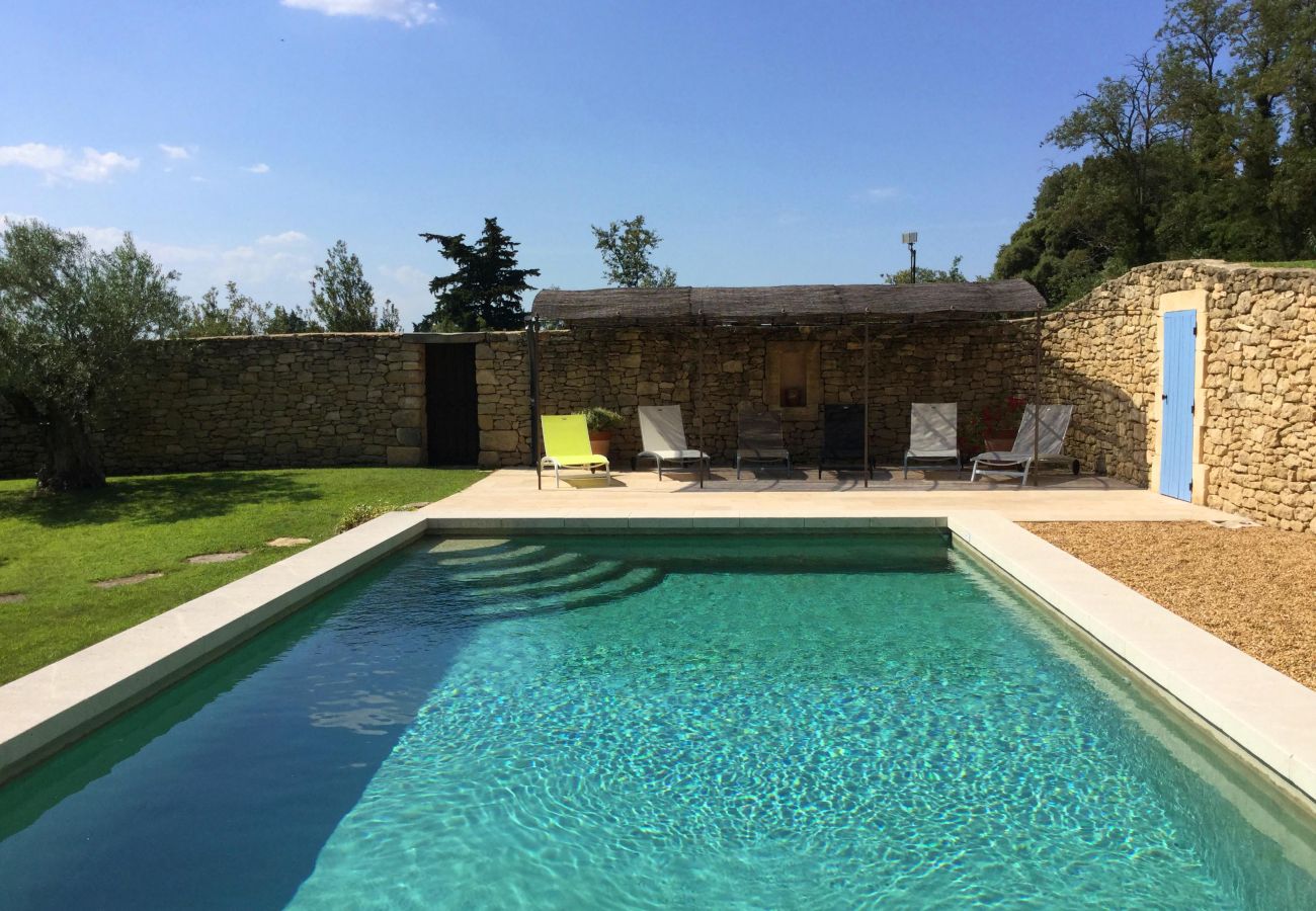 Villa in Cheval Blanc - Holiday rental with pool CHEVAL BLANC LS2-350