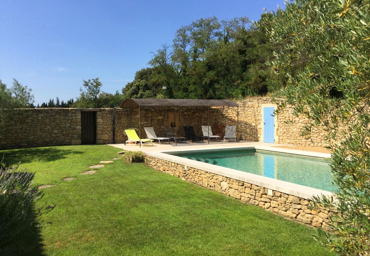 Villa in Cheval Blanc - Holiday rental with pool CHEVAL BLANC LS2-350