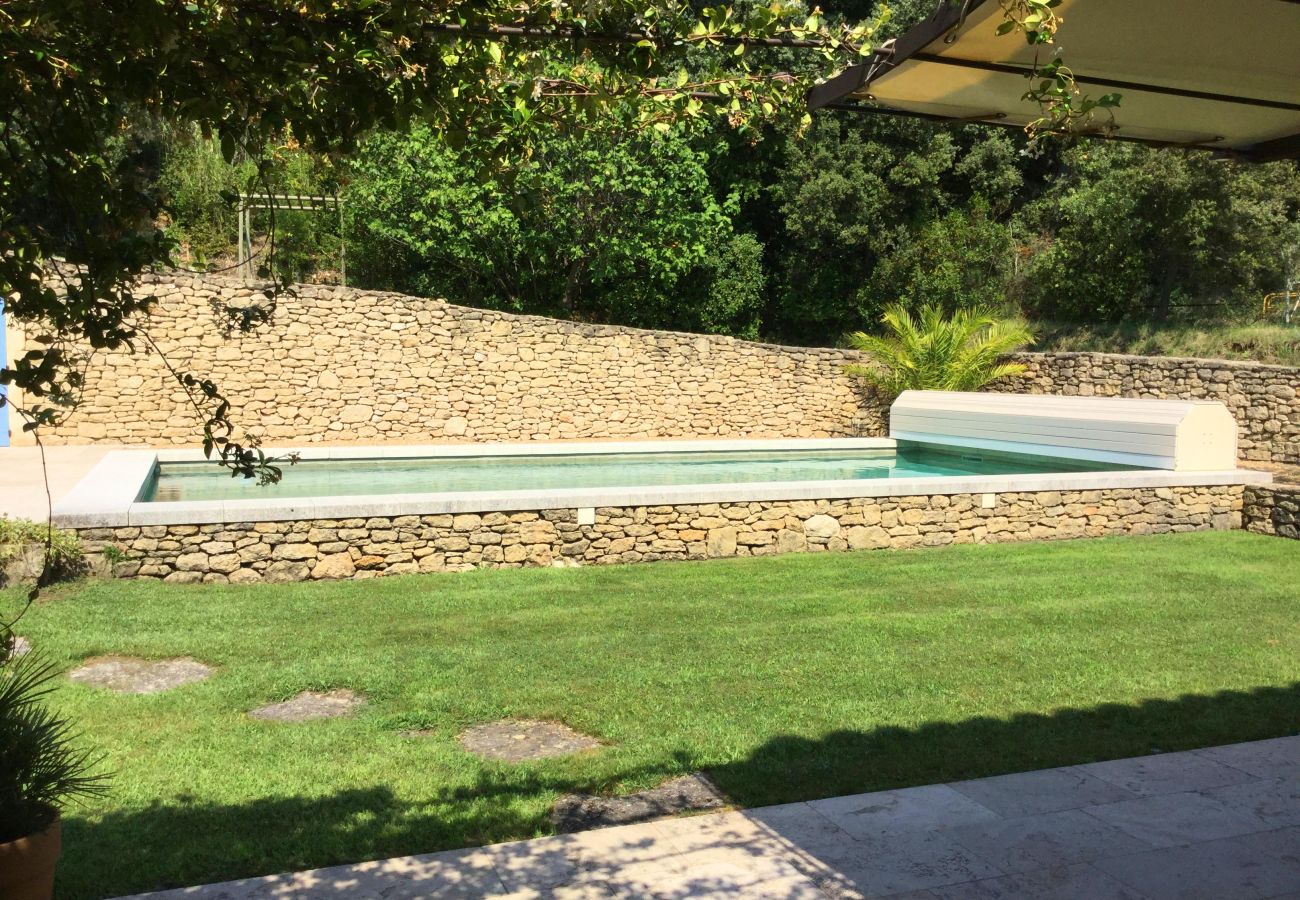 Villa in Cheval Blanc - Holiday rental with pool CHEVAL BLANC LS2-350