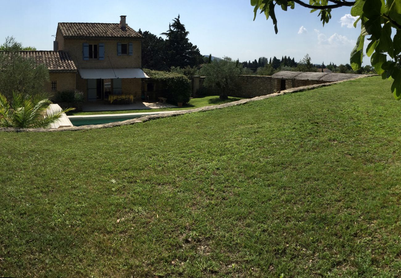 Villa in Cheval Blanc - Holiday rental with pool CHEVAL BLANC LS2-350