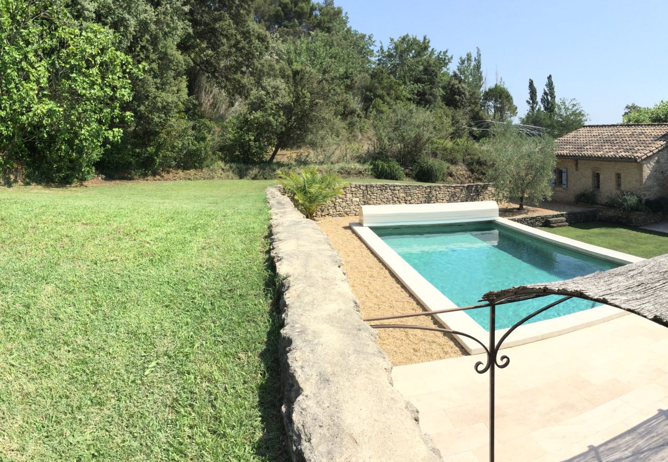 Villa in Cheval Blanc - Holiday rental with pool CHEVAL BLANC LS2-350