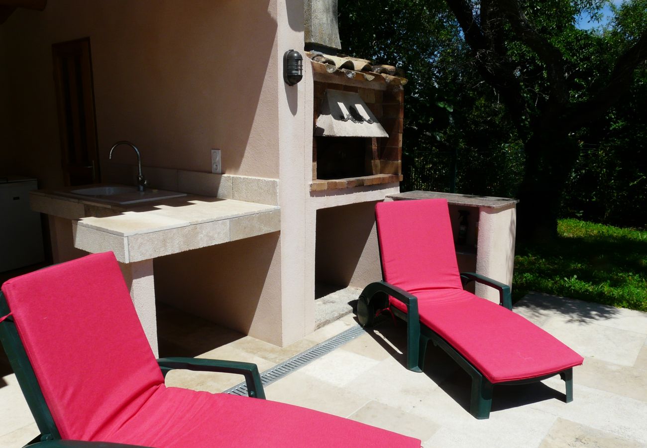 Villa in Venelles - Vacation rental house with pool VENELLES LS7-257