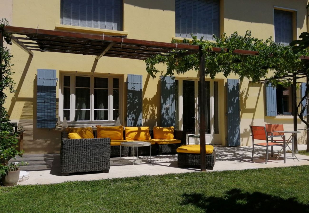 House in Avignon - Vacation rental house with pool AVIGNON LS6-284