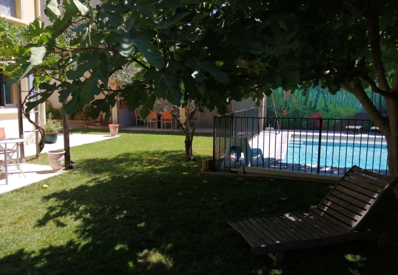 House in Avignon - Vacation rental house with pool AVIGNON LS6-284