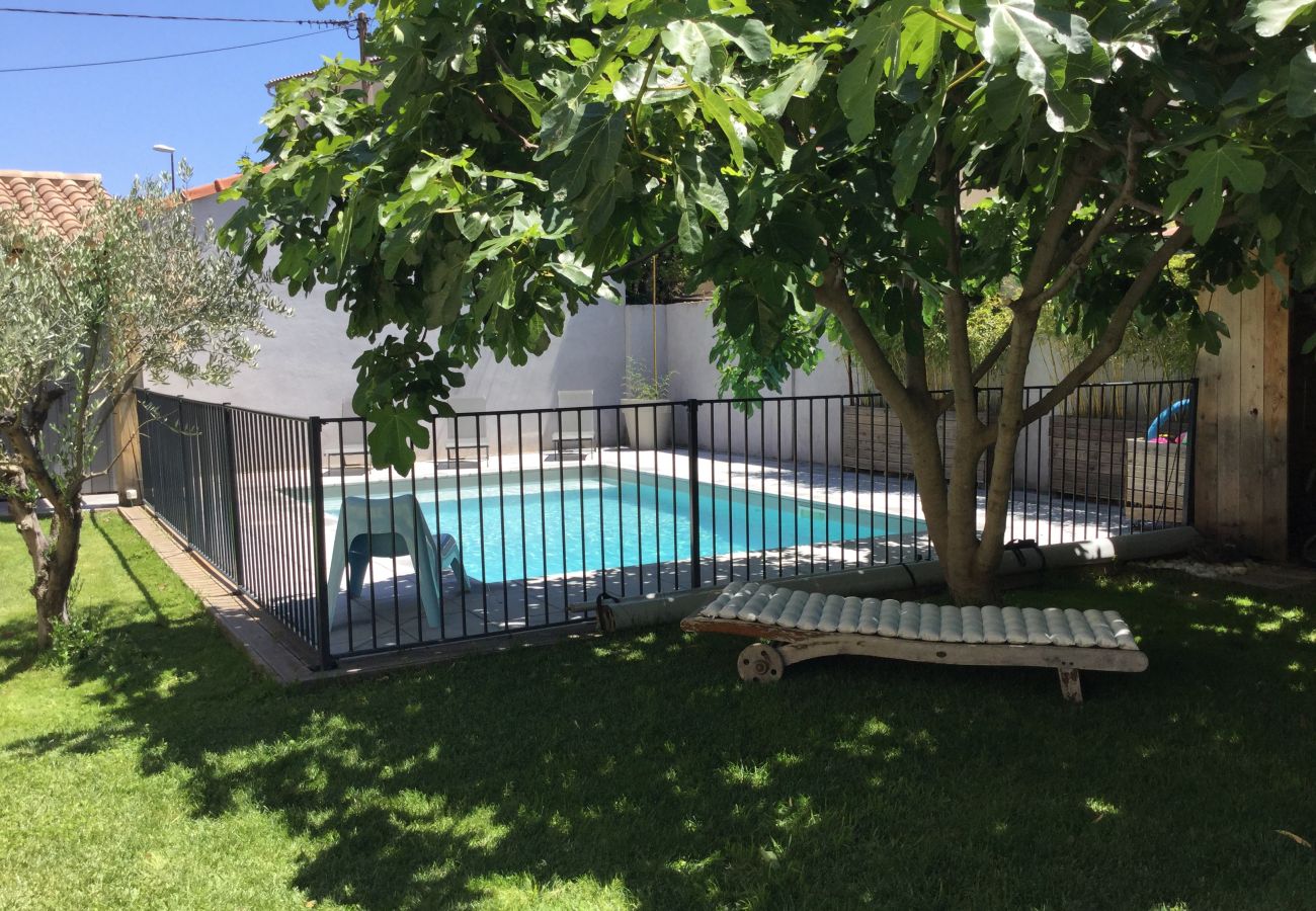 House in Avignon - Vacation rental house with pool AVIGNON LS6-284