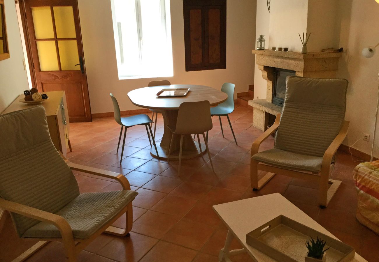 Villa in Bédarrides - Holiday rental with pool BEDARRIDES LS6-342