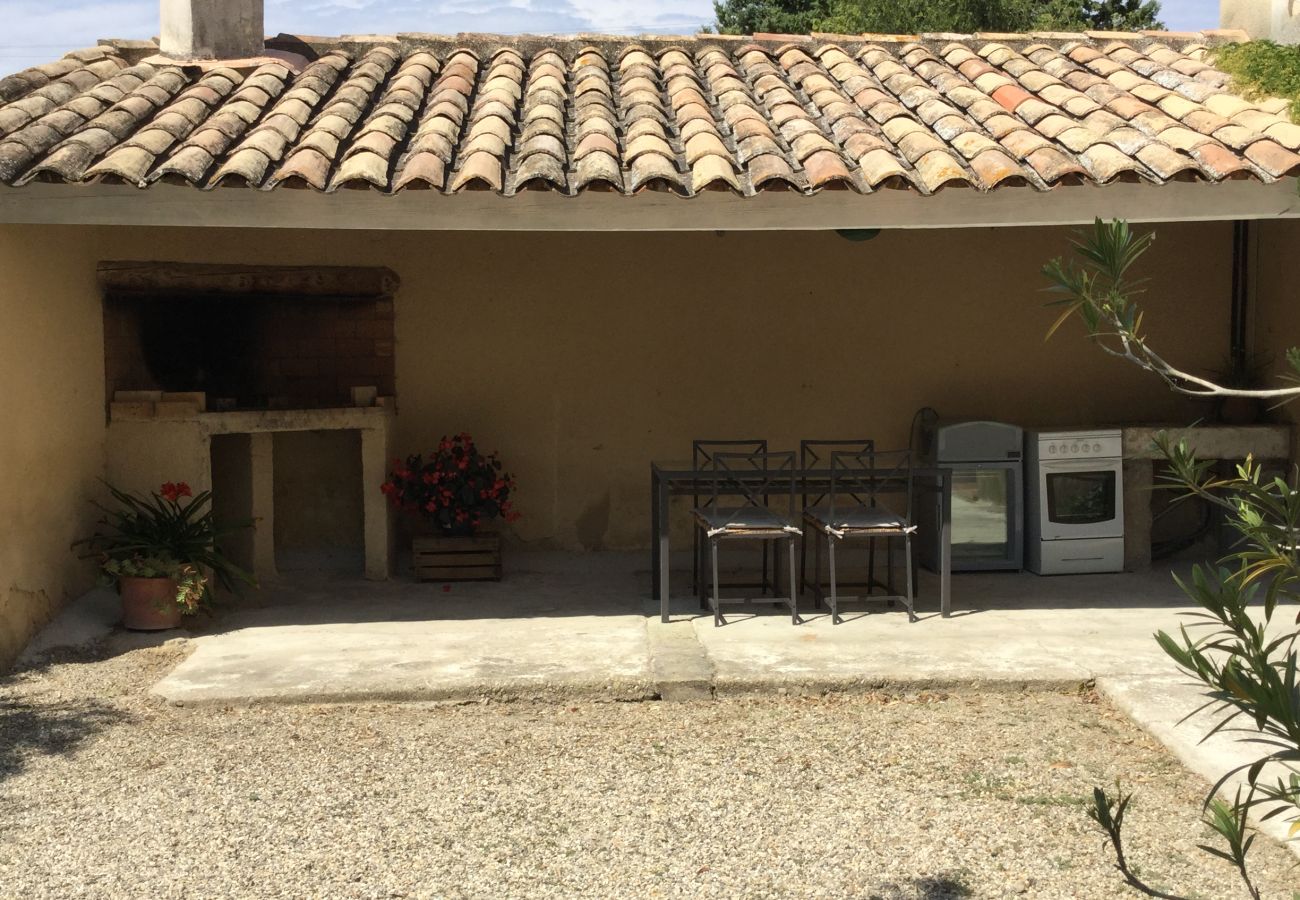 Villa in Bédarrides - Holiday rental with pool BEDARRIDES LS6-342