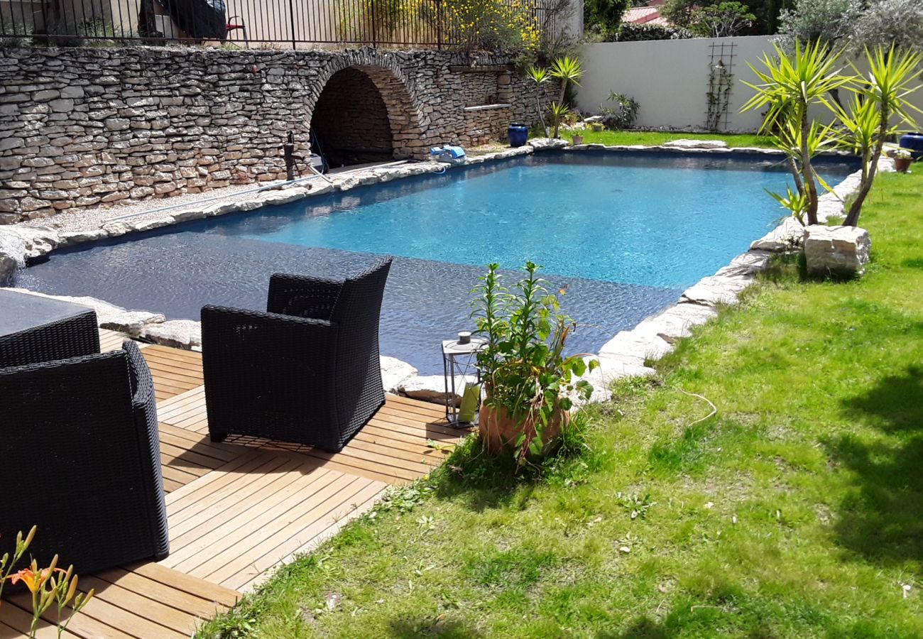 House in Taillades - Vacation rental house with pool TAILLADES LS2-352