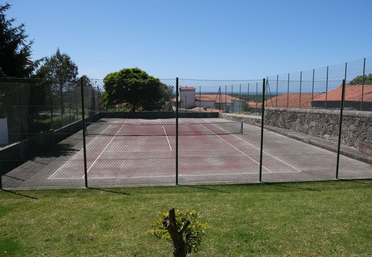 Villa in Esposende - Holiday rental house  pool tennis ESPOSENDE  PR991