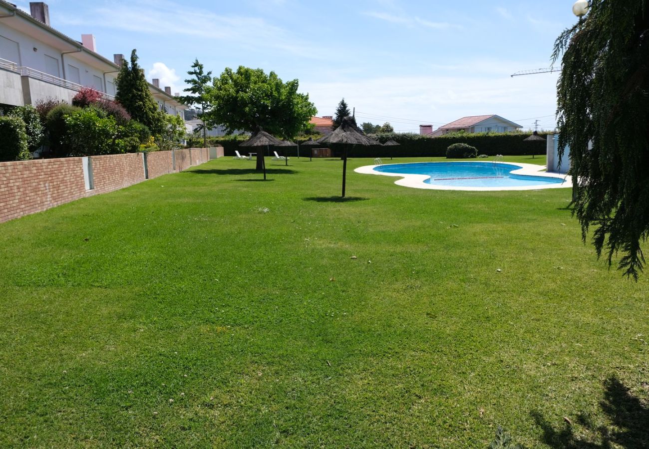 Villa in Esposende - Holiday rental house  pool tennis ESPOSENDE  PR991