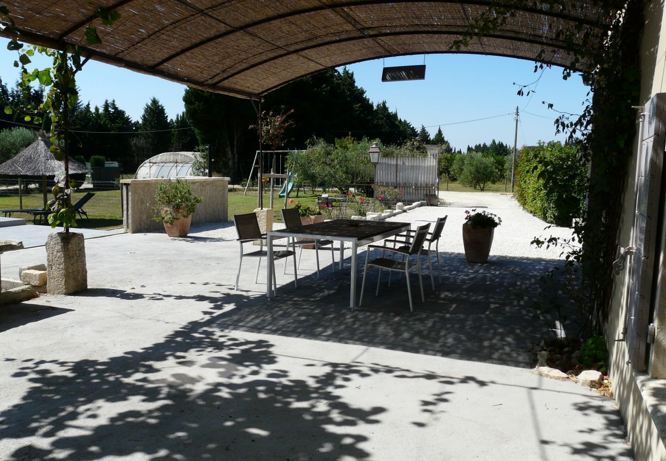 Villa in Barbentane - Vacation rental  with pool BARBENTANE LS6-255 