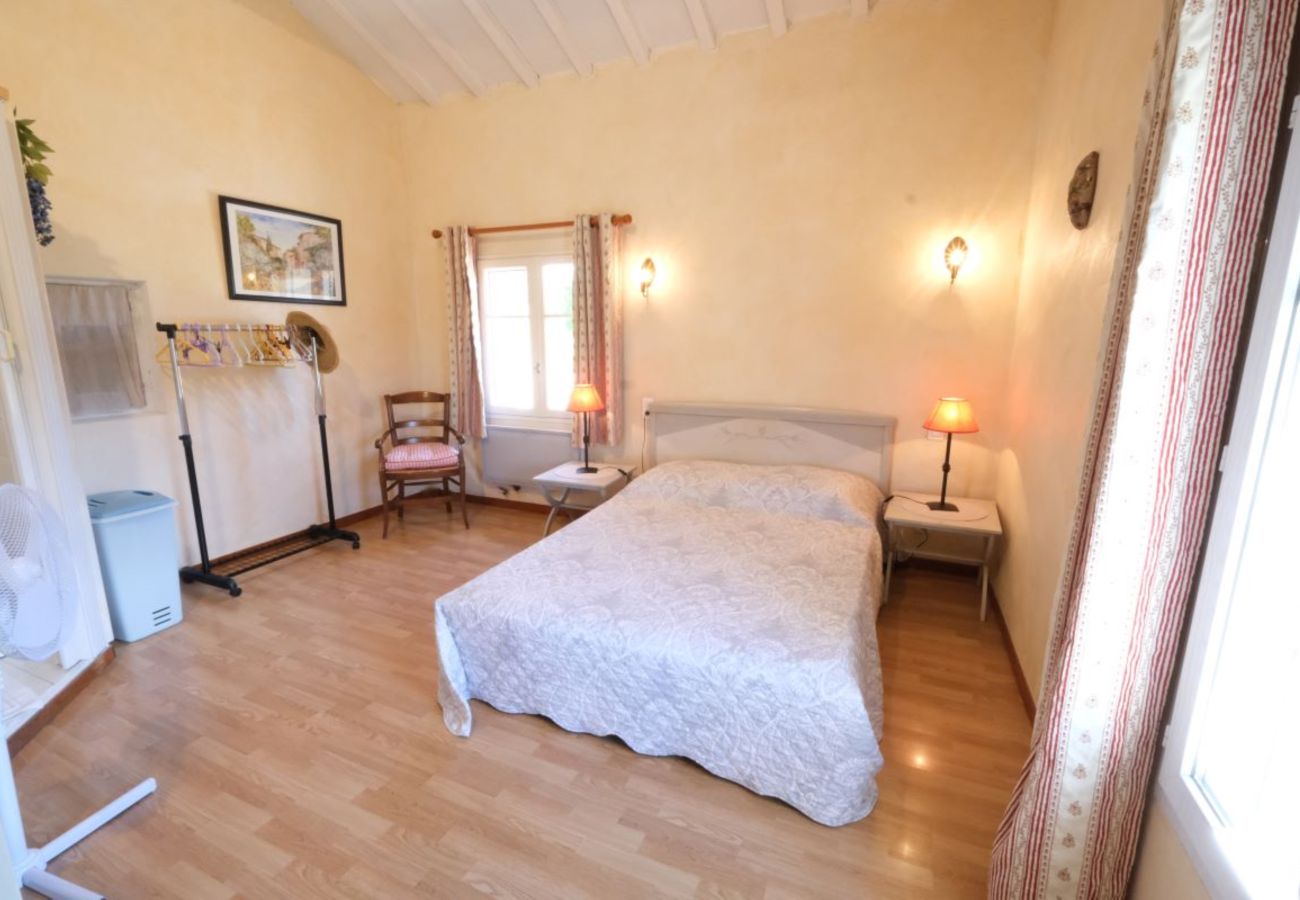 CARPENTRAS holiday rental farmhouse for rent 2 bedrooms