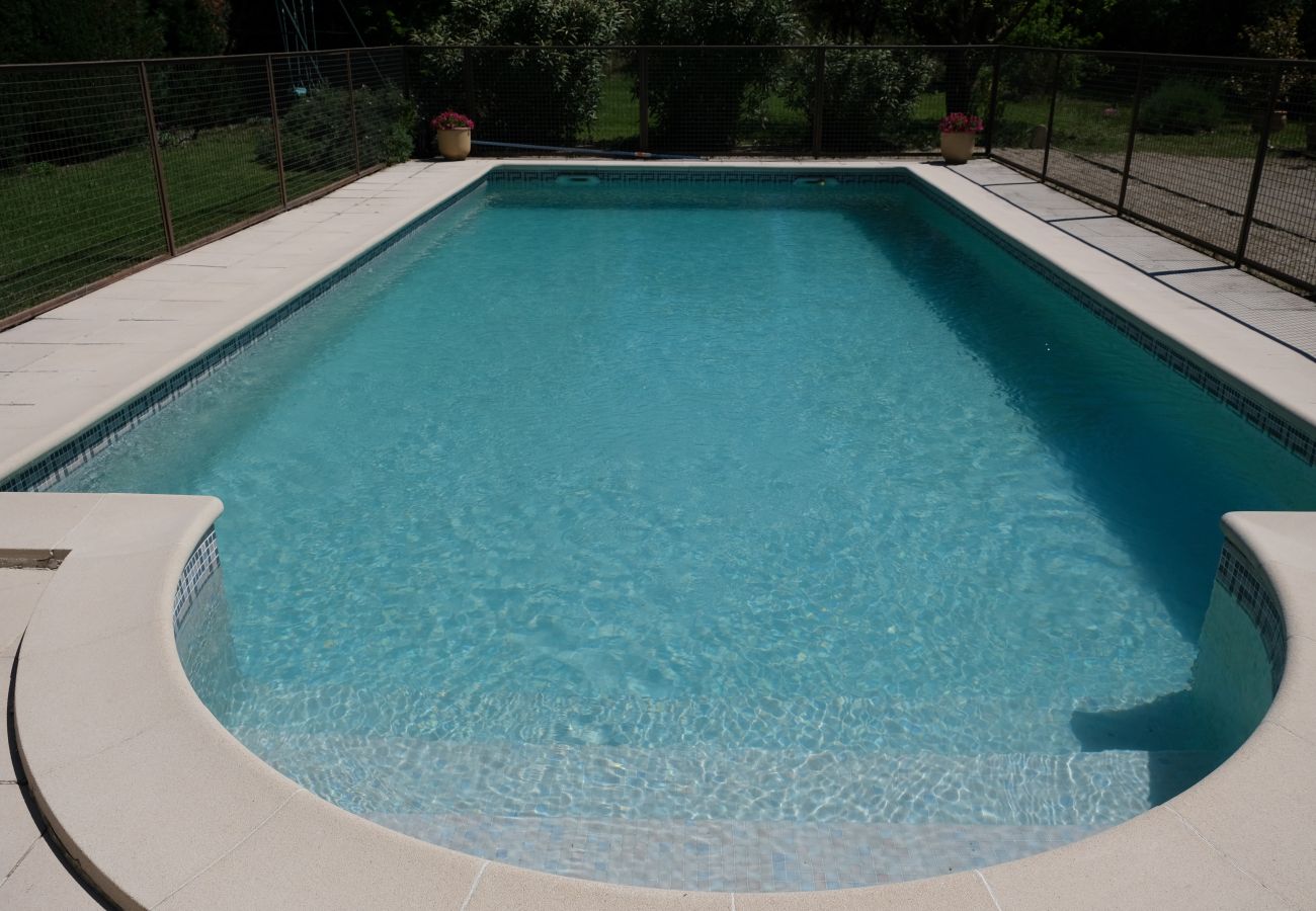 Villa in Carpentras - Vacation rental with pool CARPENTRAS LS4-374