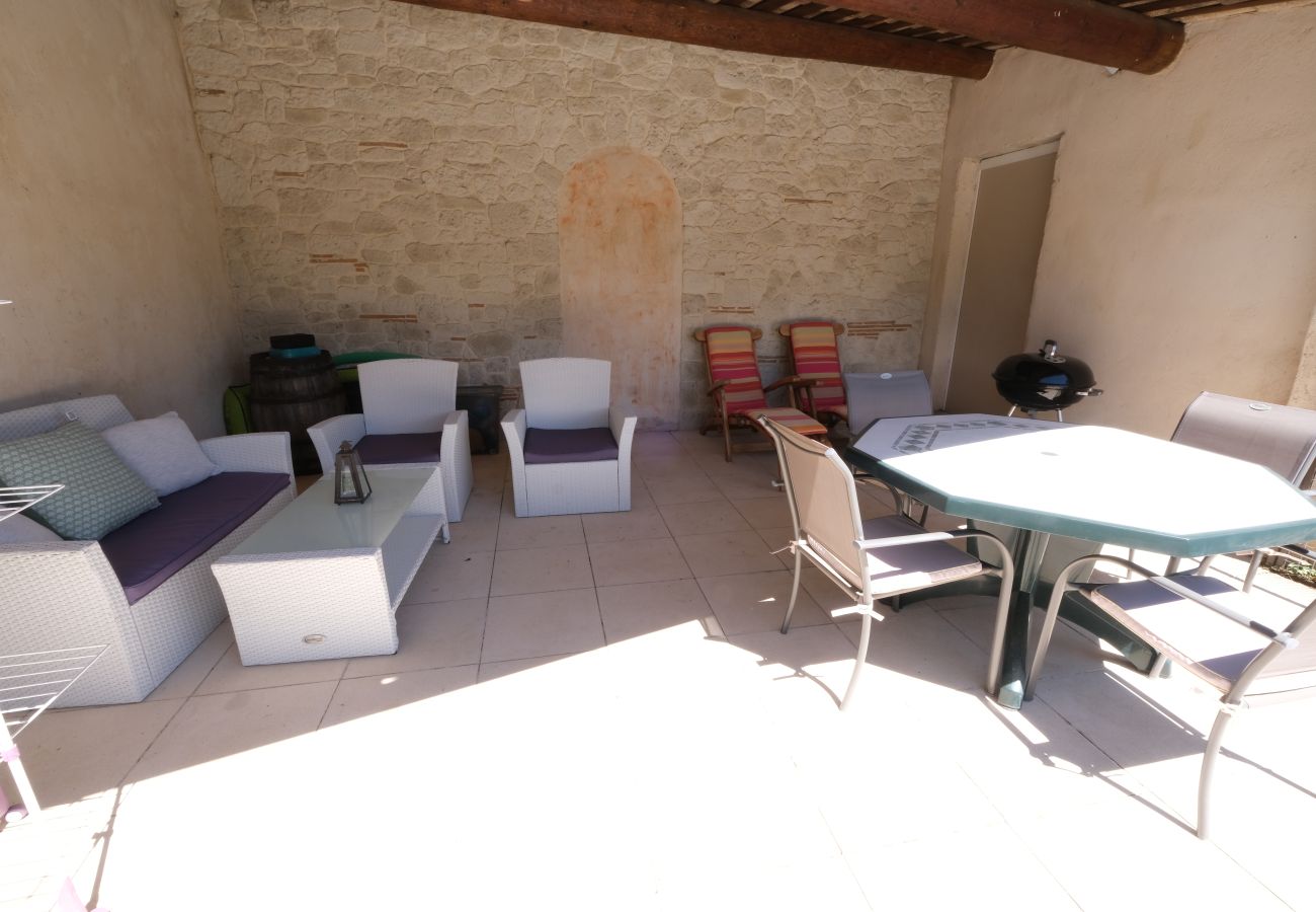 Villa in Carpentras - Vacation rental with pool CARPENTRAS LS4-374