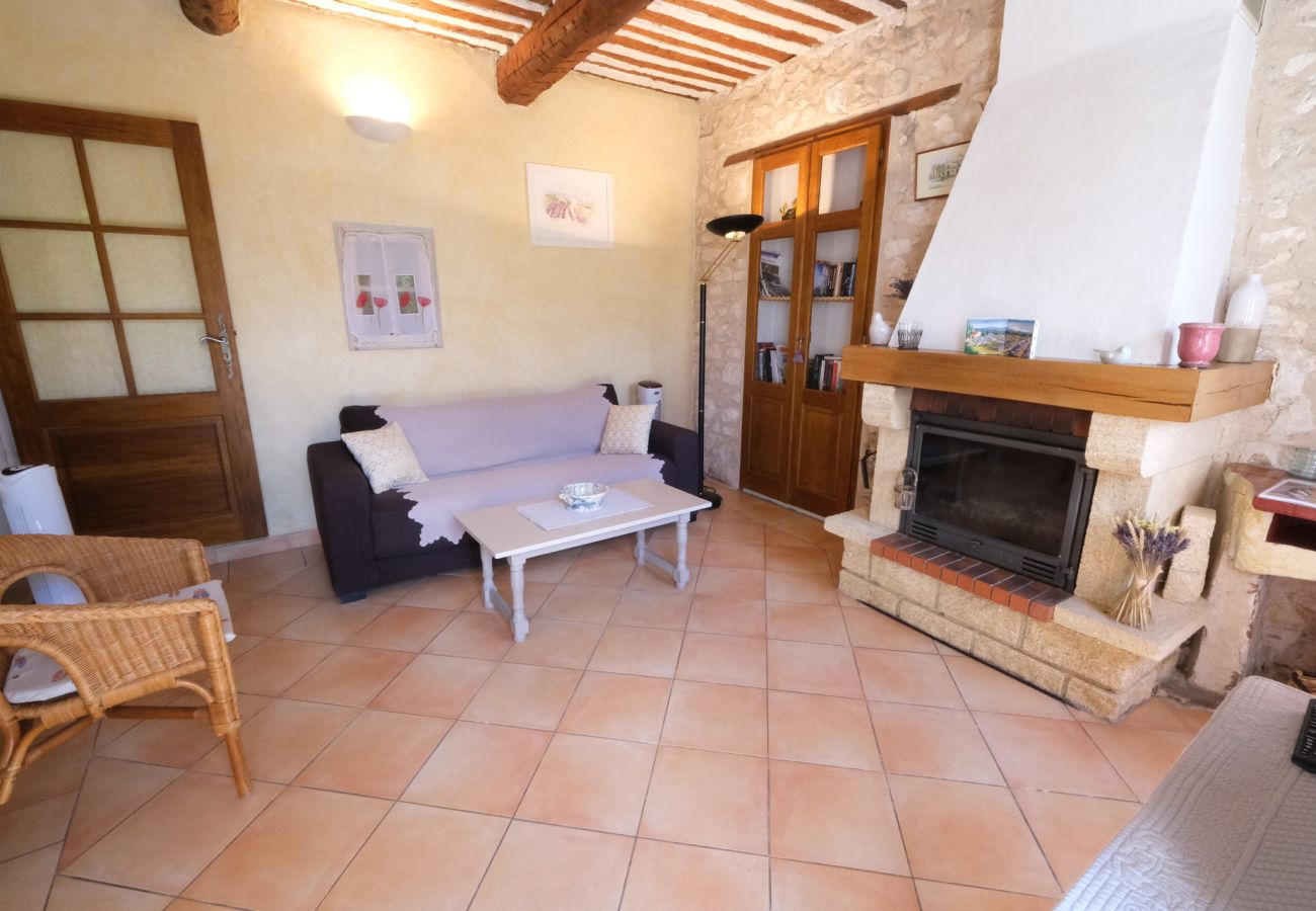 Villa in Carpentras - Vacation rental with pool CARPENTRAS LS4-374