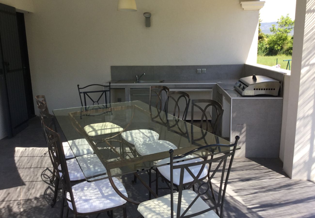 House in L´Isle sur la Sorgue - Vacation rental L'ISLE SUR LA SORGUE LS2-331