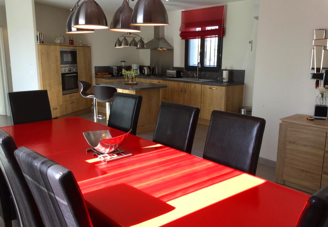 House in L´Isle sur la Sorgue - Vacation rental L'ISLE SUR LA SORGUE LS2-331