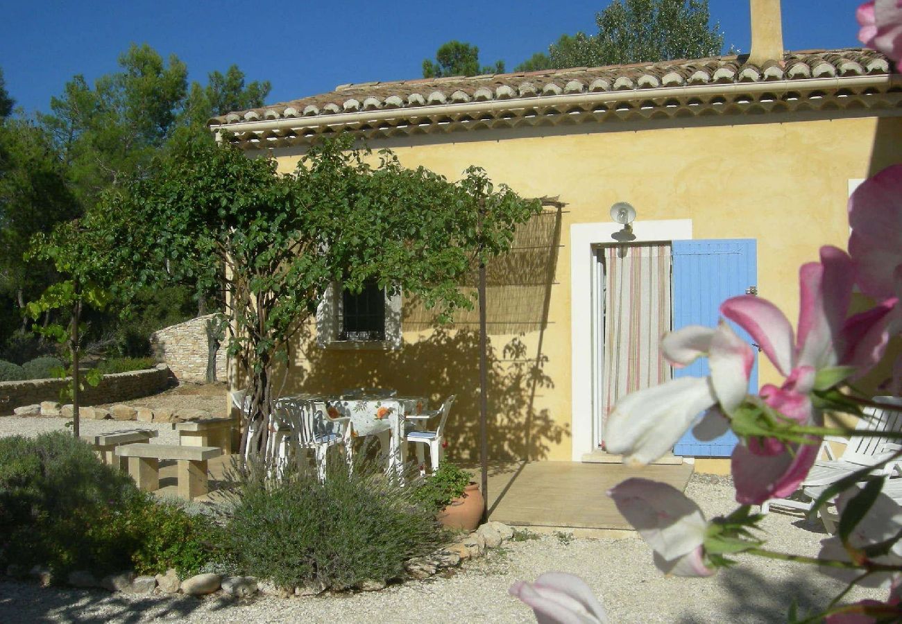 Villa in Roussillon - Vacation rental house with pool ROUSSILLON LS2-91