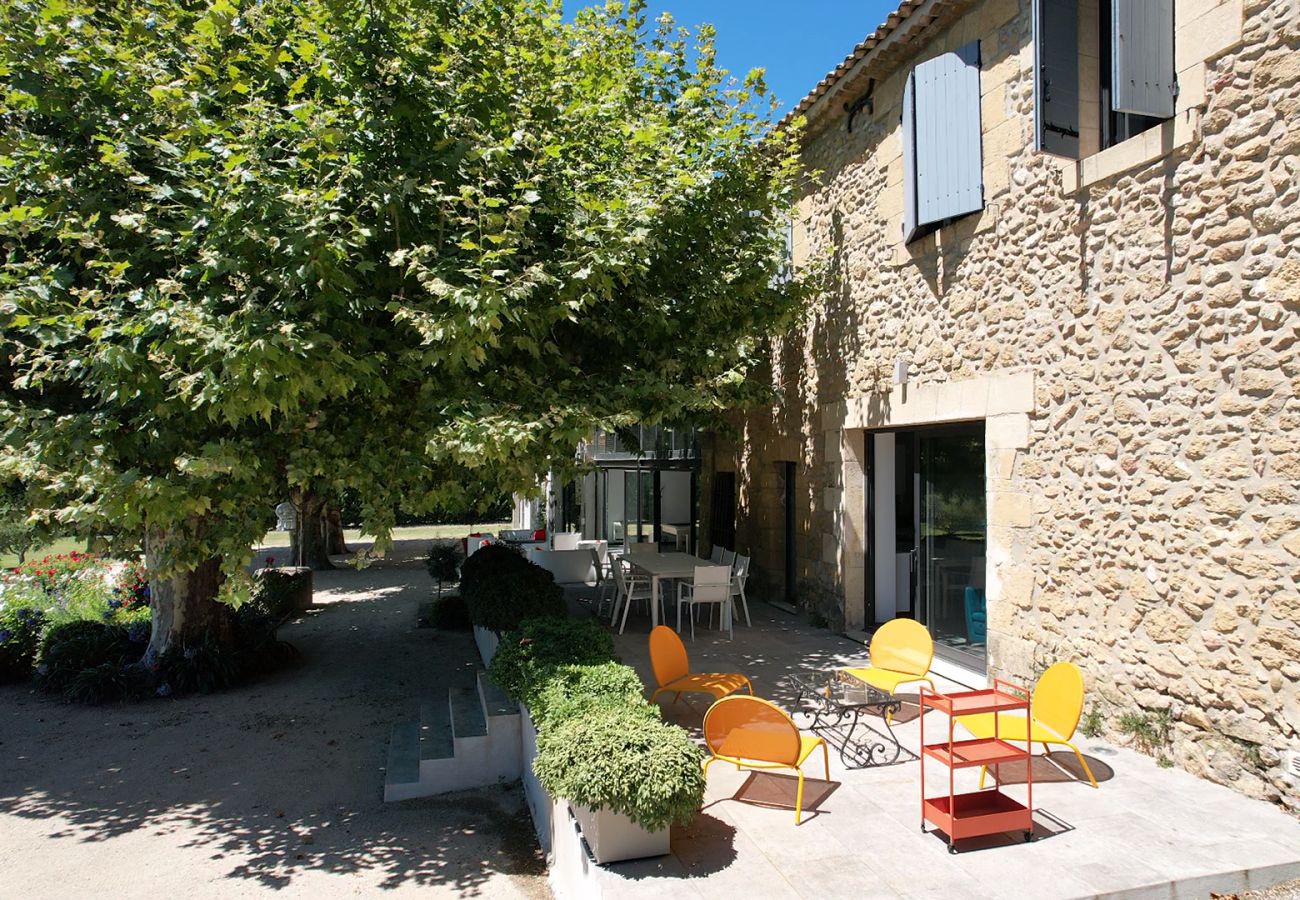 Villa in Salon-de-Provence - Luxury vacation rental SALON DE PROVENCE LS7-351