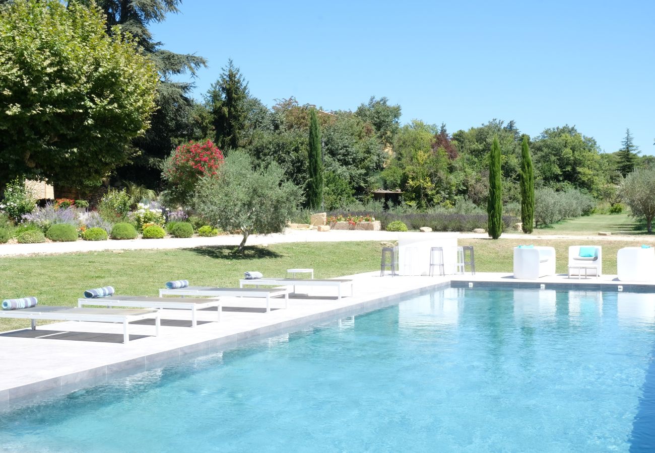 Villa in Salon-de-Provence - Luxury vacation rental SALON DE PROVENCE LS7-351