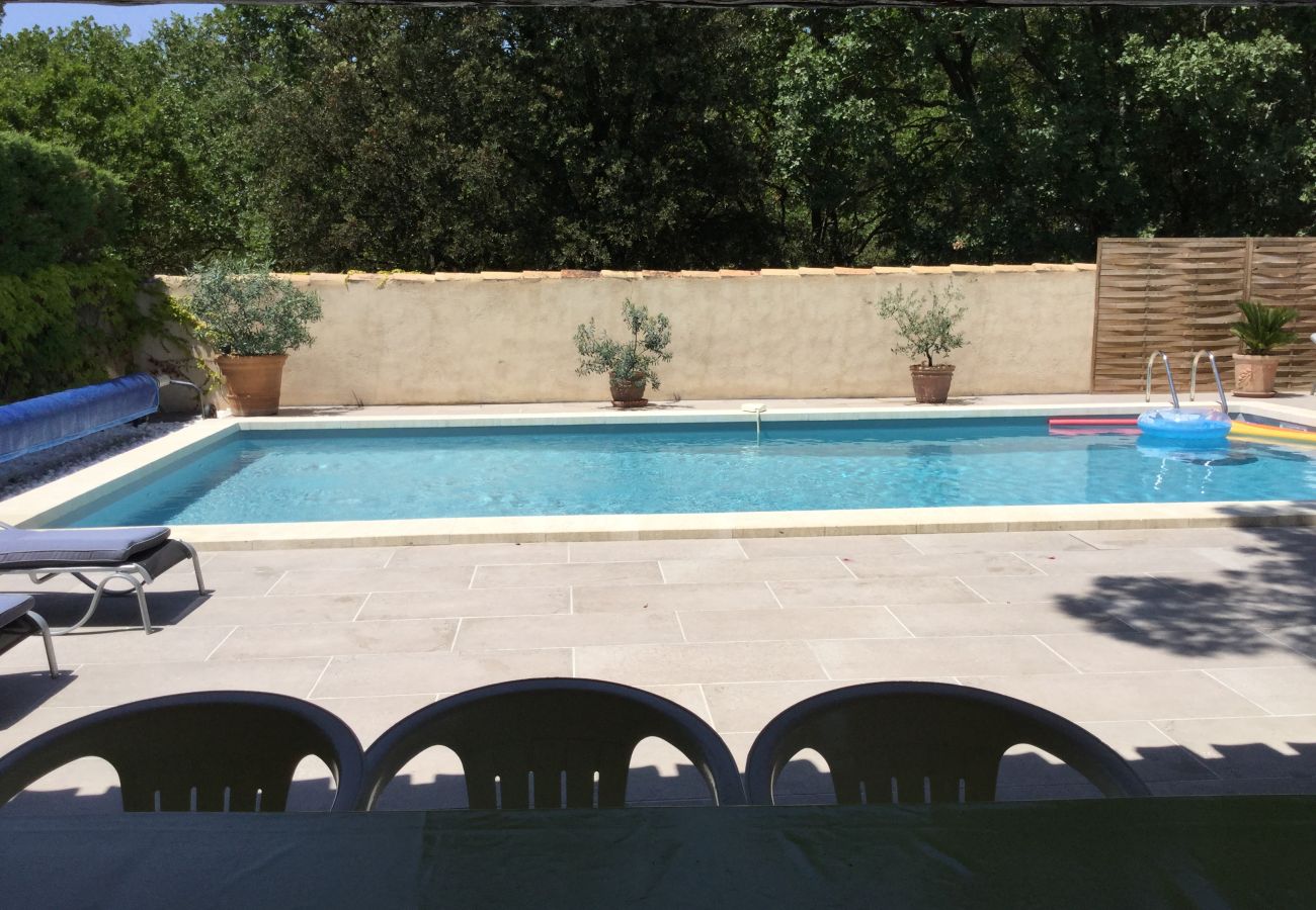 House in Taillades - Vacation rental house with pool TAILLADES LS2-281